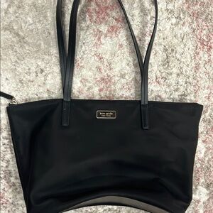 Black Kate Spade Bag